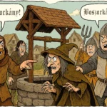 A boszorkányok és a vízpróba sötét története