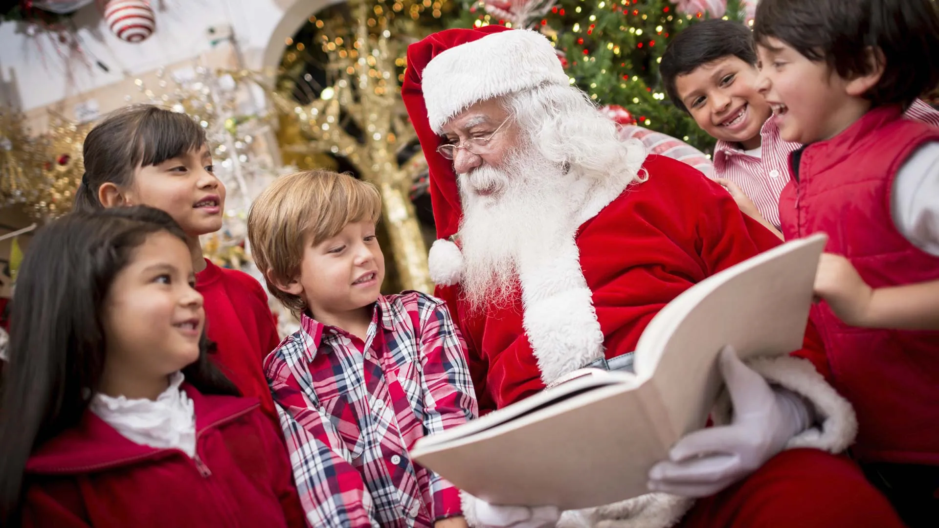 A Mikulás története