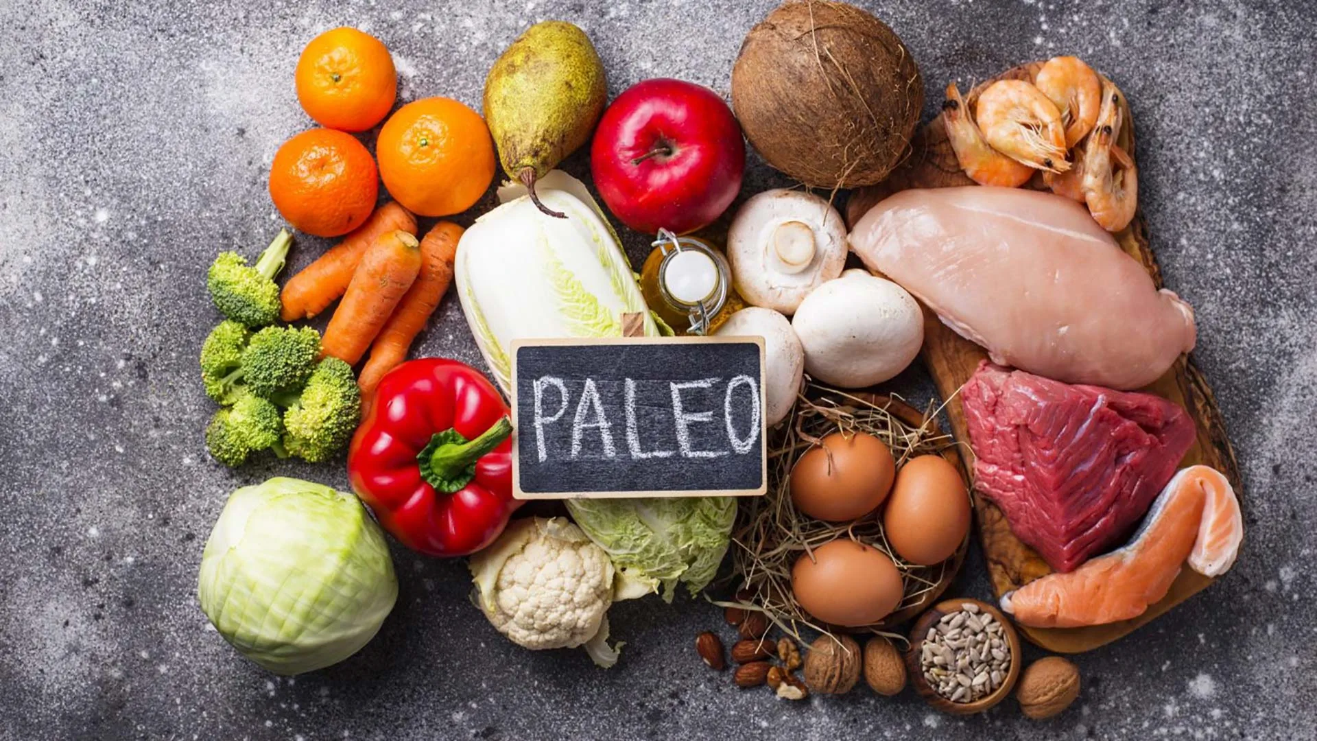 A paleo diéta rejtelmei
