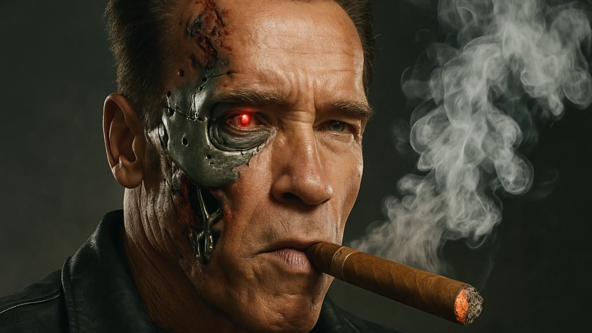 Arnold Schwarzenegger és a szivar: Egy ikonikus szenvedély története