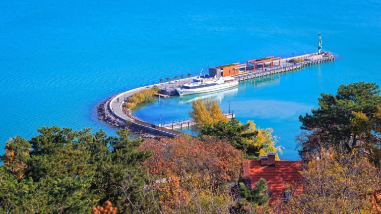 Balaton, a magyar tenger