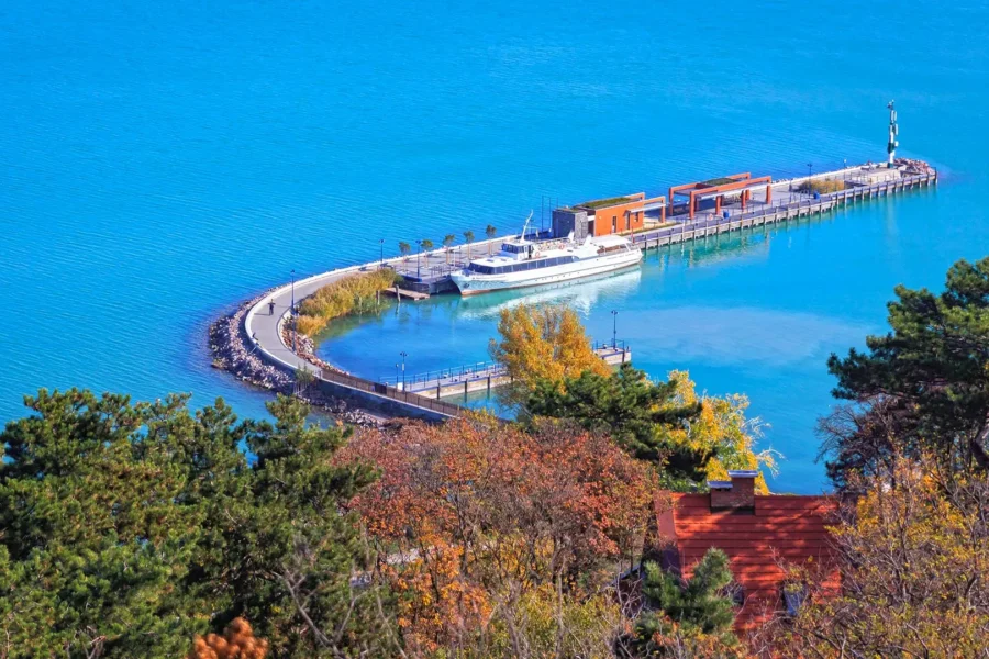 Balaton, a magyar tenger