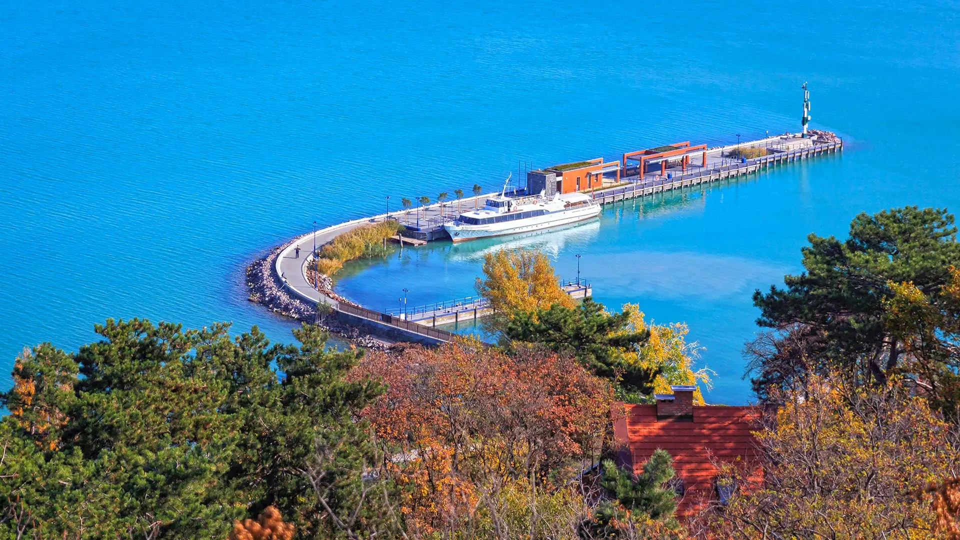 Balaton, a magyar tenger