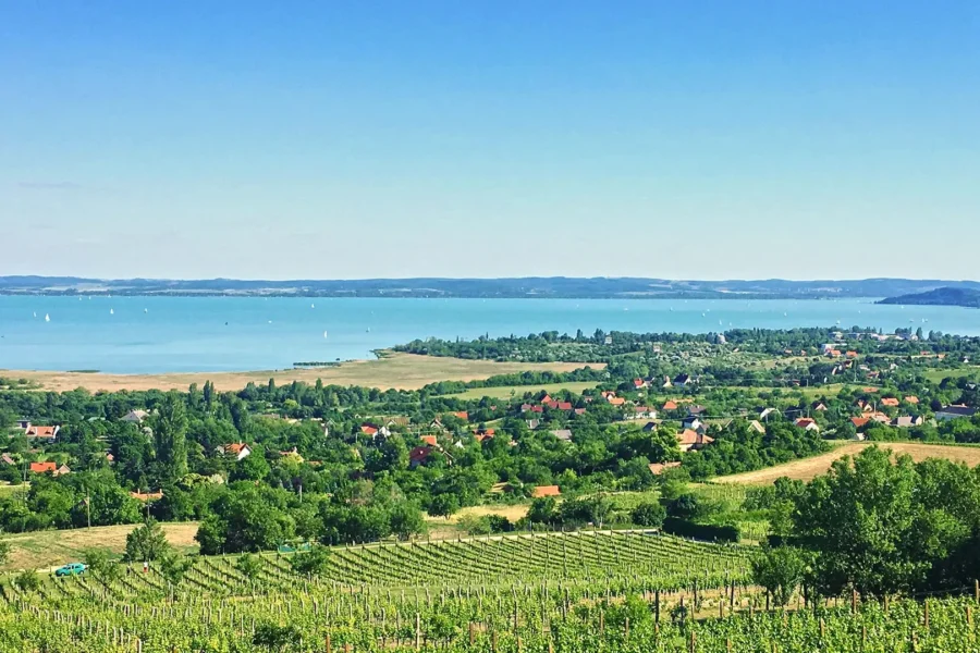 Balaton, a turisztikai paradicsom