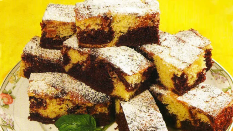 Boci szelet recept