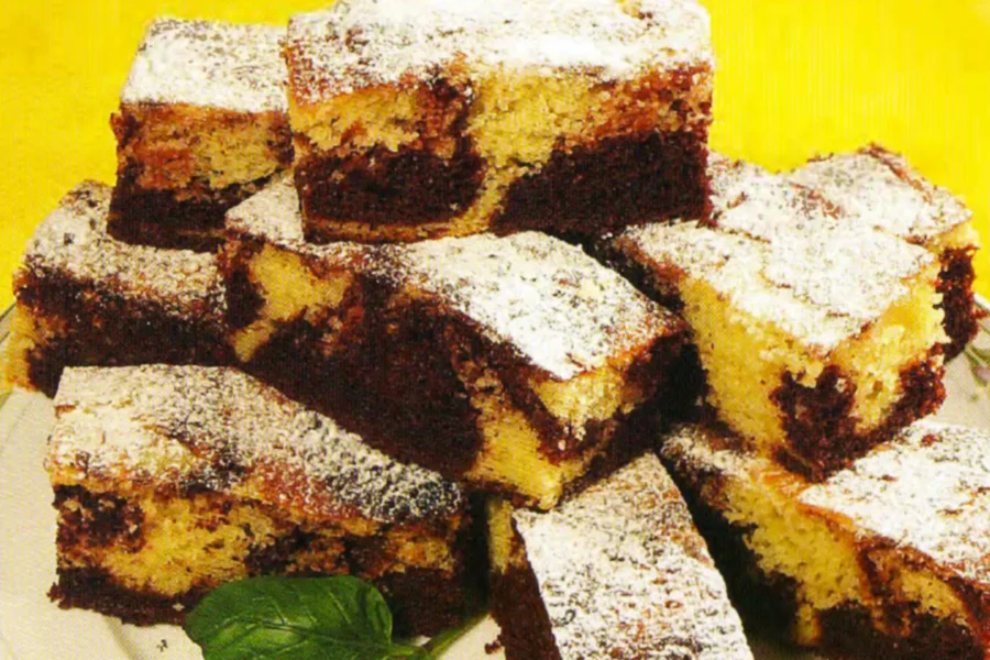 Boci szelet recept