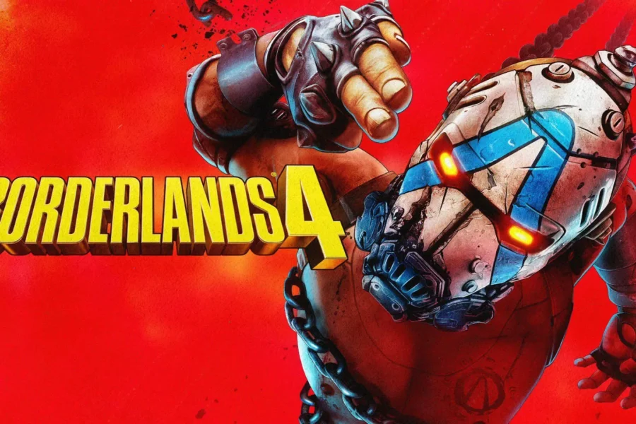 Borderlands 4 bemutató