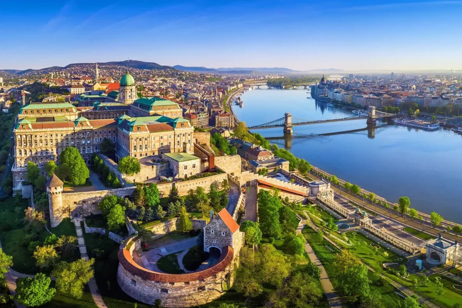 Budapest a külföldiek szemével