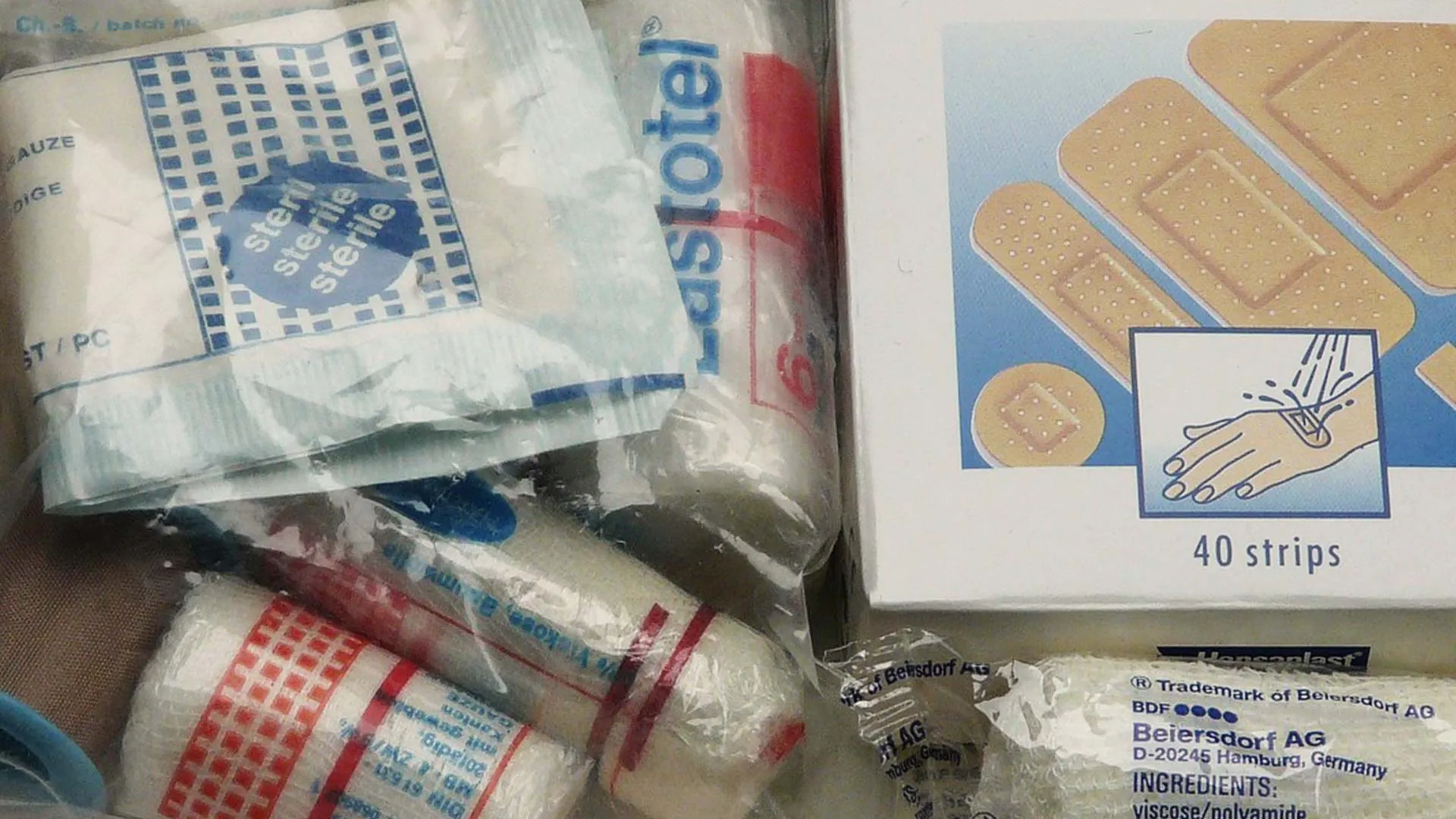 Házipatika otthonra