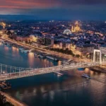 Imádlak Budapest!