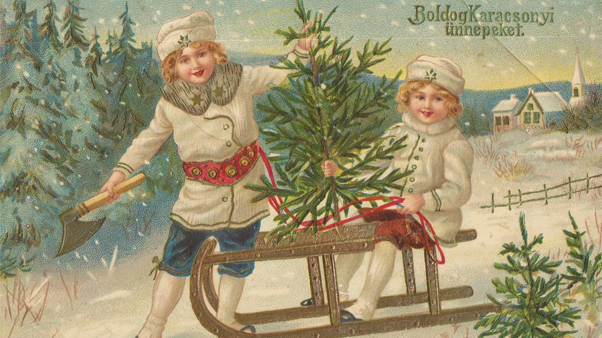 Karácsonyi szokások