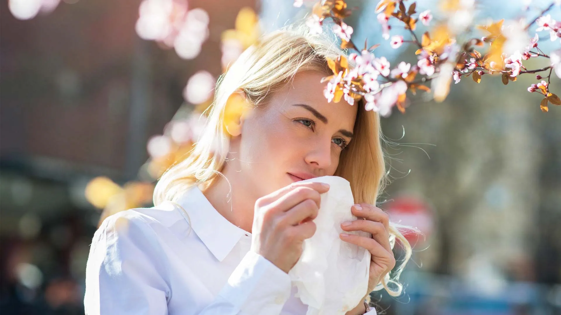 Kora tavaszi allergia