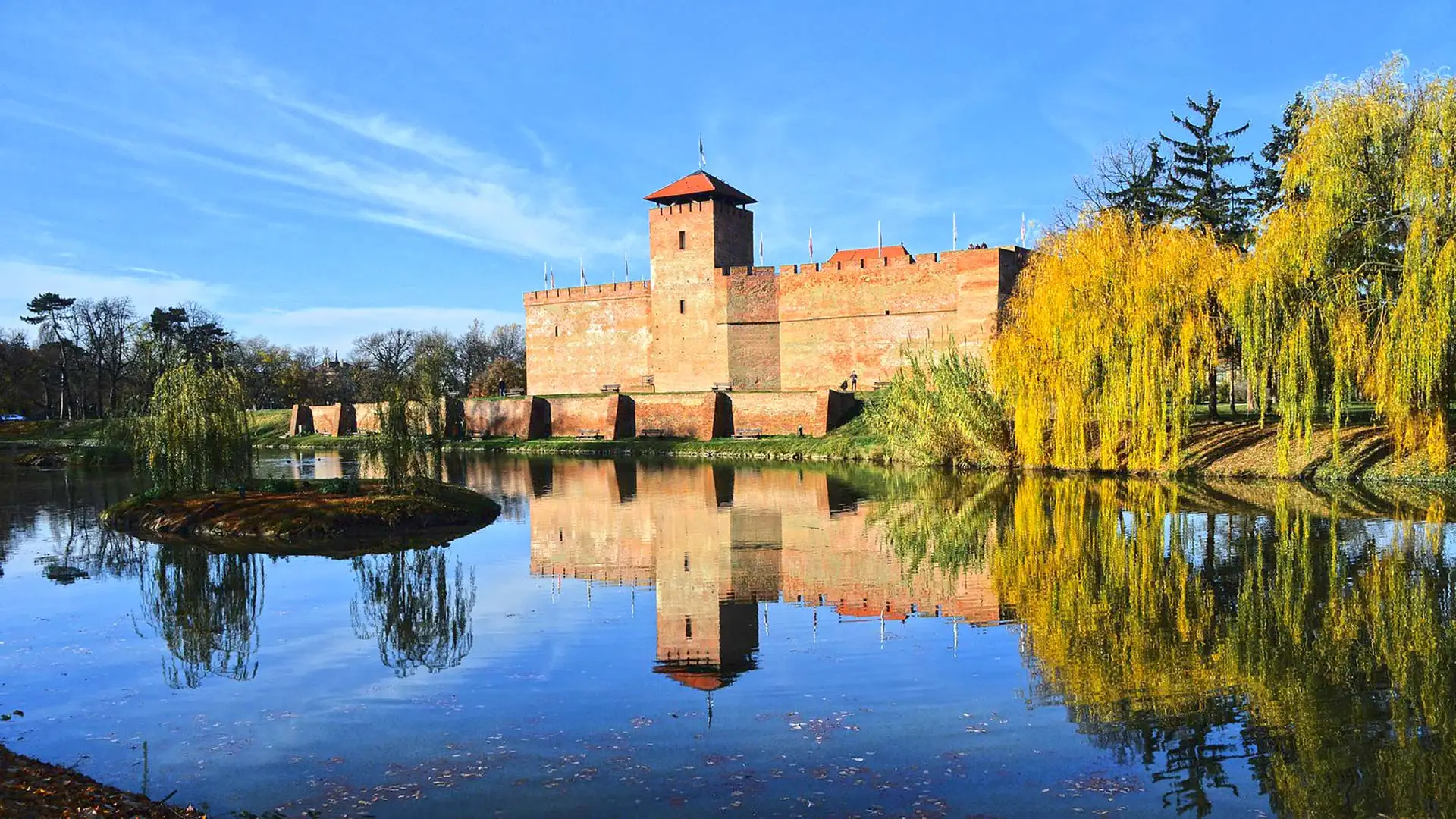 Népszerű turisztikai célpontok Magyarországon