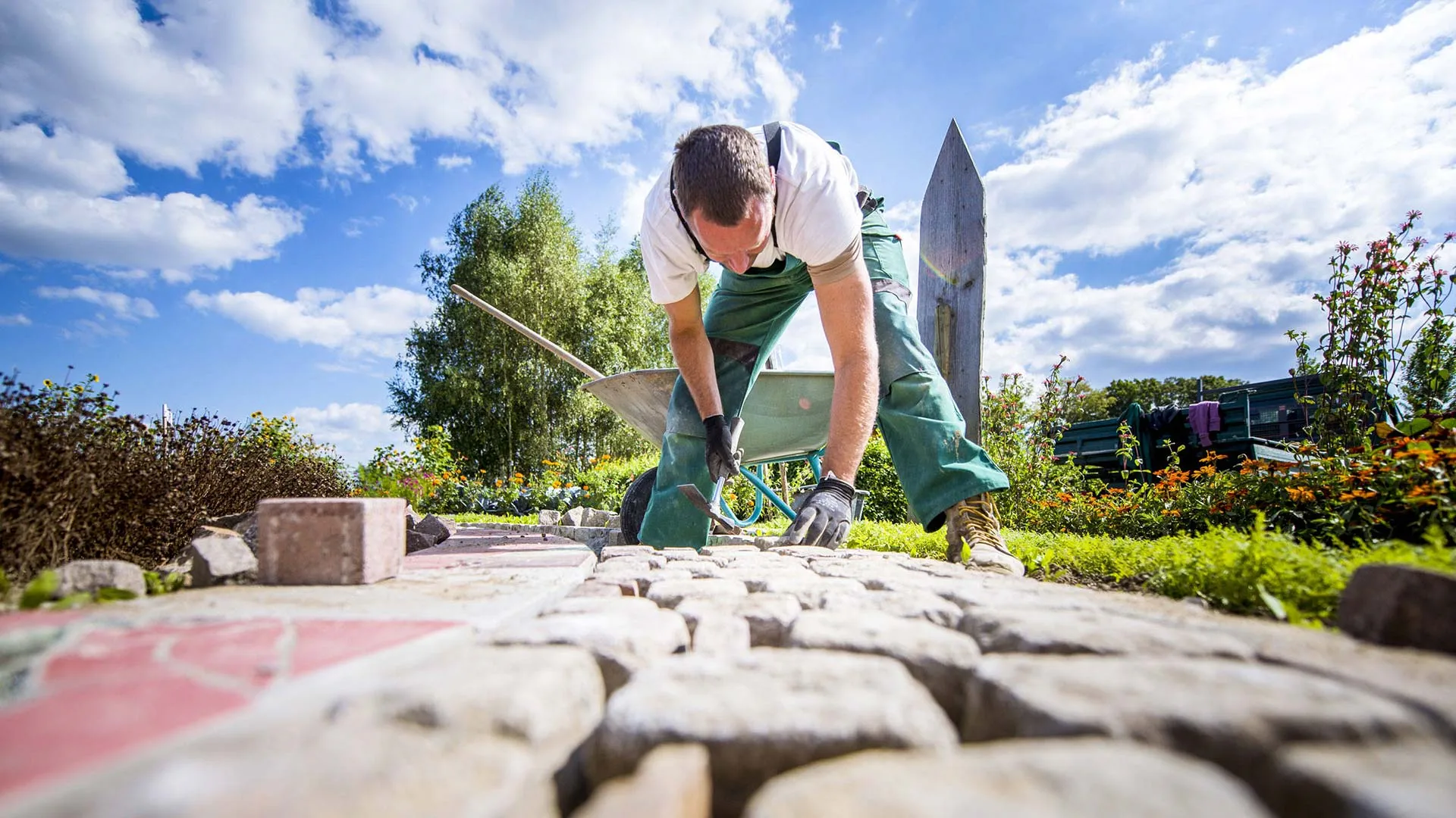 Szépítsd meg a kerted, közösségi parkod!