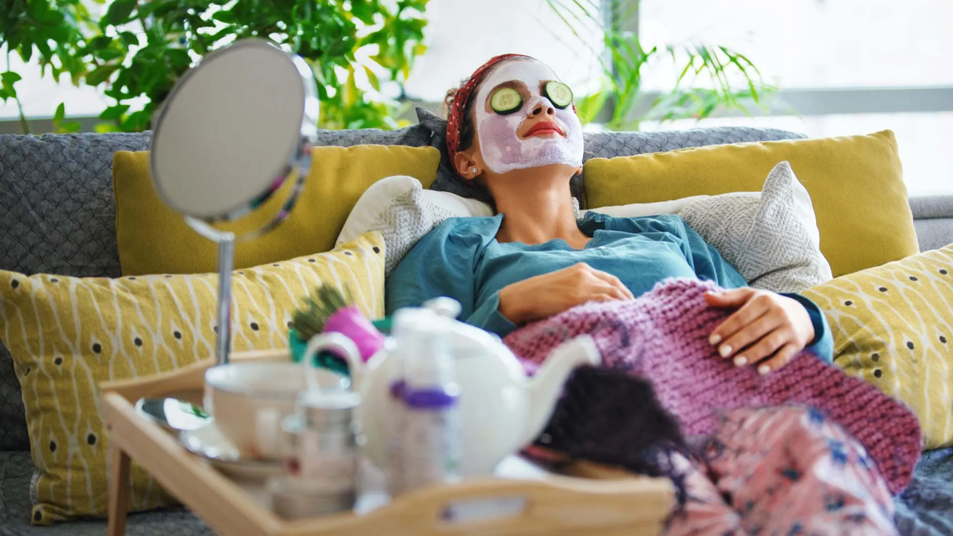 Szépségtippek otthonra