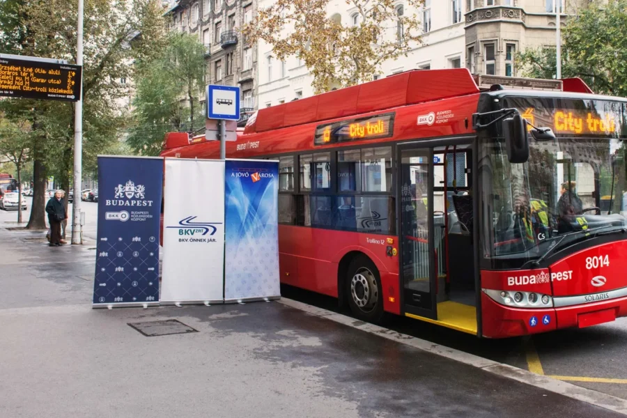 Te mennyire bírod a trolizást? Áldjuk vagy szidjuk a budapesti közlekedést?