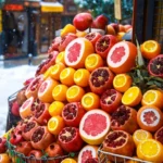Téli gyümölcsszezon: ne feledkezz meg a szükséges vitaminbombáról!
