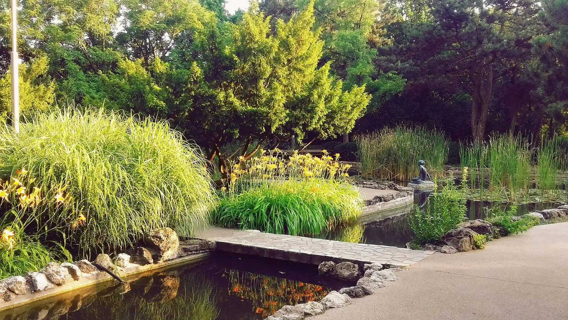 Tudtad, hogy három Japánkert is van Budapesten?