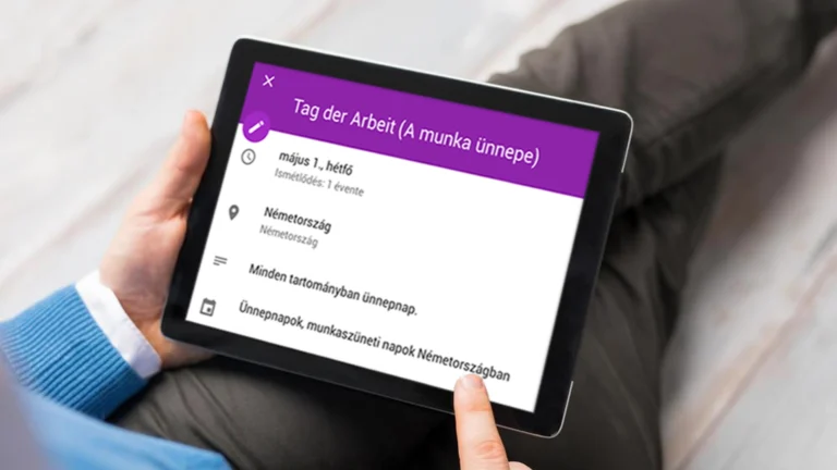 Ünnepnapok, munkaszüneti napok Németországban