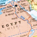 Utazás Egyiptomba