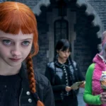 Wednesday - Tim Burton diákja lettem